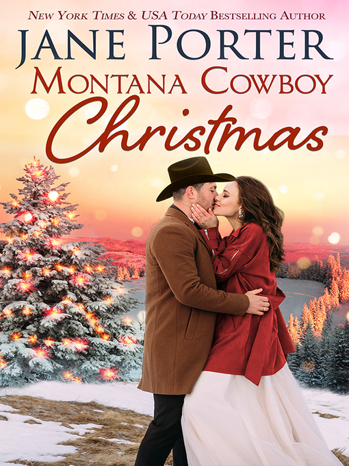 Title details for Montana Cowboy Christmas by Jane Porter - Available